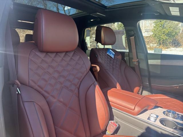 2026 Genesis GV80 3.5T Prestige AWD
