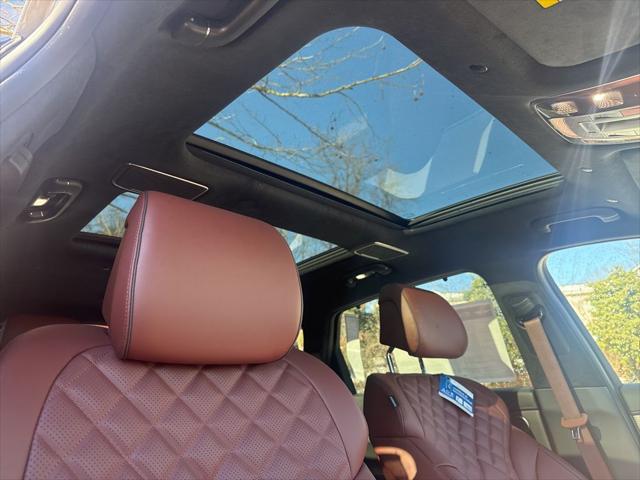 2026 Genesis GV80 3.5T Prestige AWD