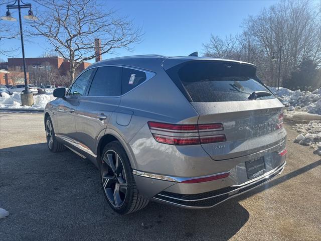 2026 Genesis GV80 3.5T Prestige AWD