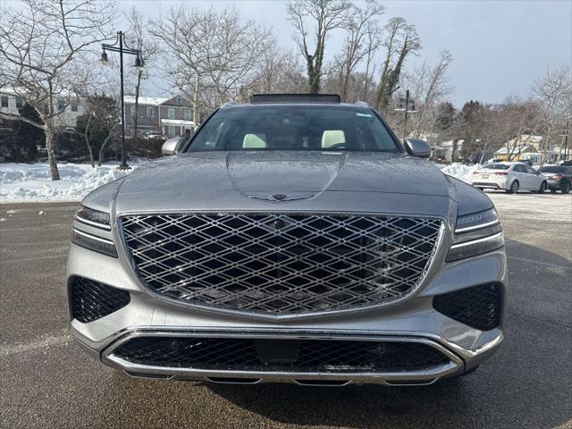 2026 Genesis GV80 3.5T Prestige AWD