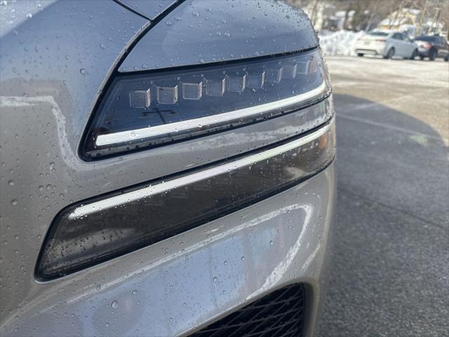 2026 Genesis GV80 3.5T Prestige AWD