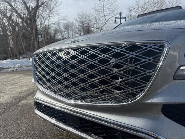 2026 Genesis GV80 3.5T Prestige AWD