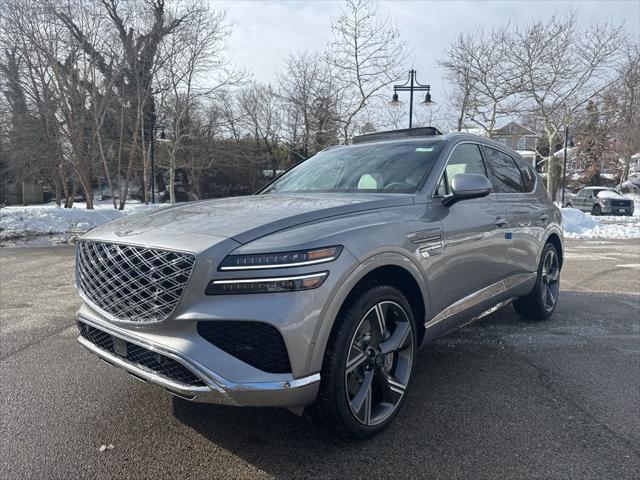 2026 Genesis GV80 3.5T Prestige AWD