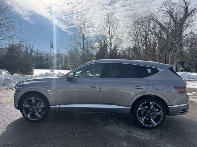 2026 Genesis GV80 3.5T Prestige AWD