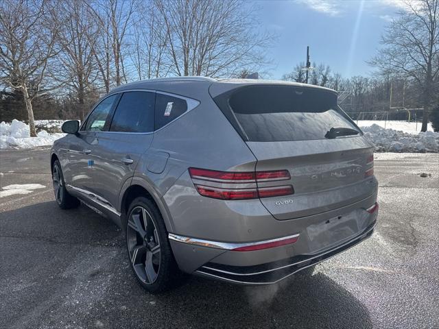 2026 Genesis GV80 3.5T Prestige AWD
