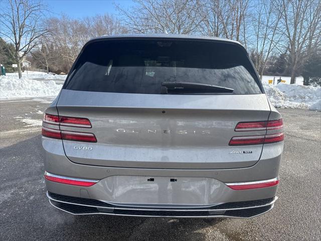 2026 Genesis GV80 3.5T Prestige AWD
