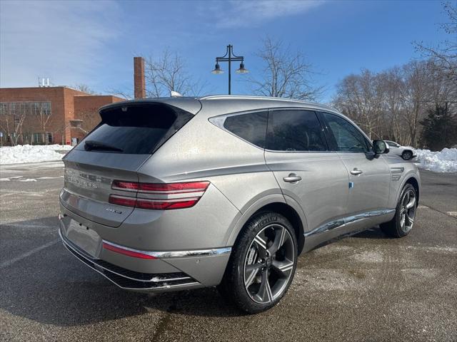 2026 Genesis GV80 3.5T Prestige AWD