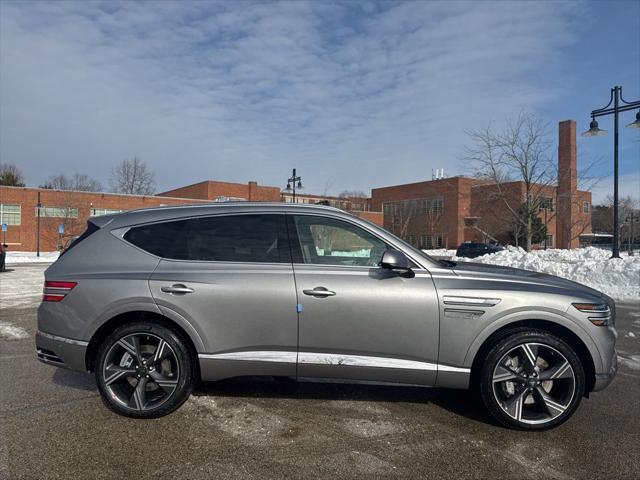 2026 Genesis GV80 3.5T Prestige AWD