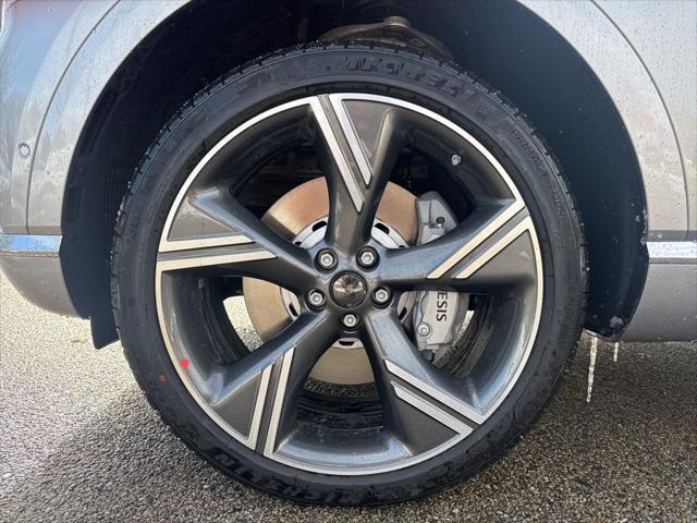 2026 Genesis GV80 3.5T Prestige AWD