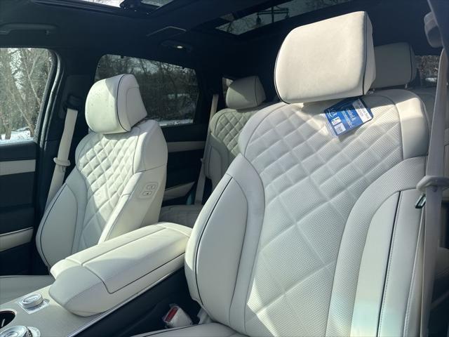 2026 Genesis GV80 3.5T Prestige AWD