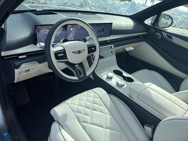 2026 Genesis GV80 3.5T Prestige AWD