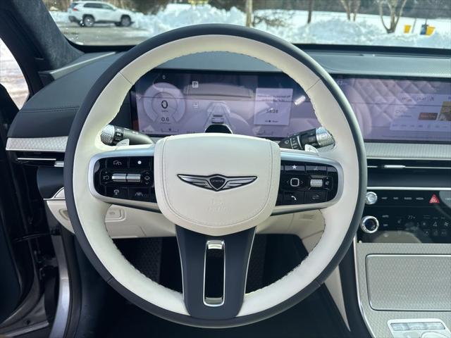 2026 Genesis GV80 3.5T Prestige AWD