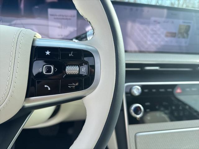 2026 Genesis GV80 3.5T Prestige AWD