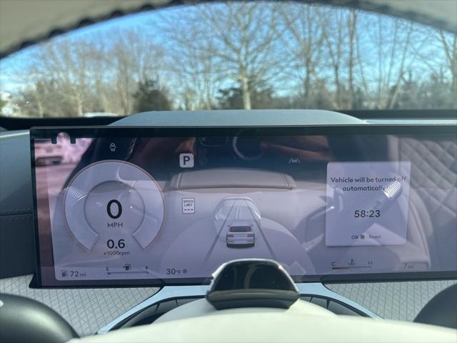 2026 Genesis GV80 3.5T Prestige AWD