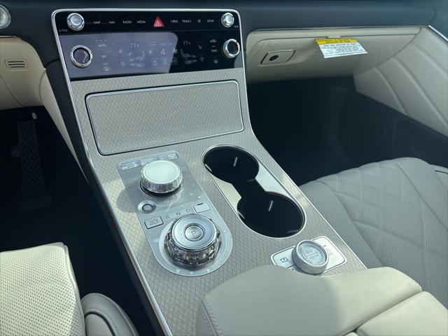 2026 Genesis GV80 3.5T Prestige AWD