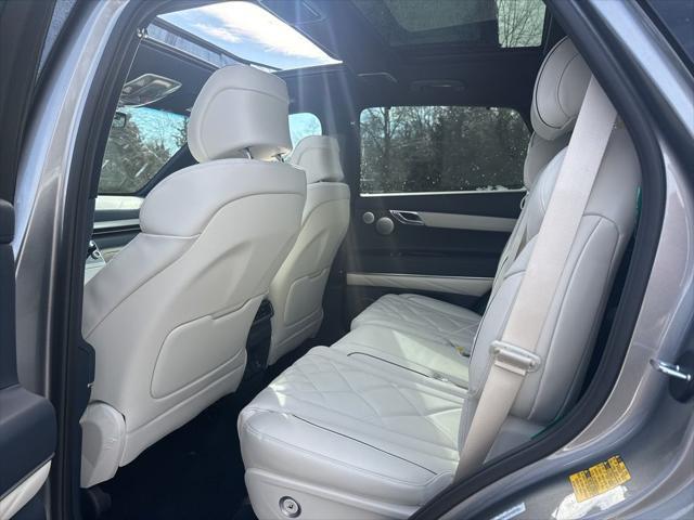 2026 Genesis GV80 3.5T Prestige AWD
