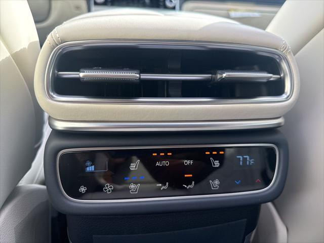 2026 Genesis GV80 3.5T Prestige AWD