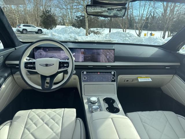 2026 Genesis GV80 3.5T Prestige AWD