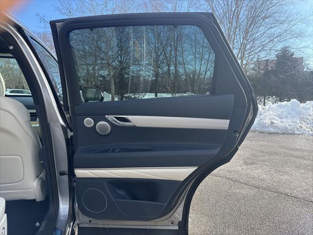 2026 Genesis GV80 3.5T Prestige AWD
