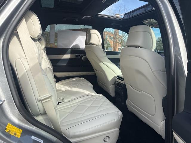 2026 Genesis GV80 3.5T Prestige AWD