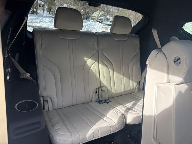 2026 Genesis GV80 3.5T Prestige AWD