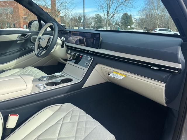 2026 Genesis GV80 3.5T Prestige AWD