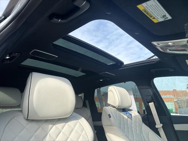 2026 Genesis GV80 3.5T Prestige AWD