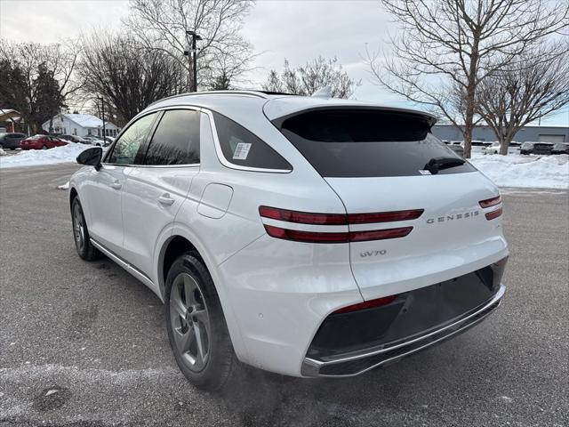 2026 Genesis GV70 2.5T Advanced