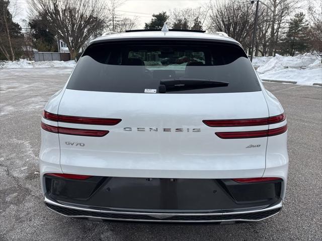 2026 Genesis GV70 2.5T Advanced