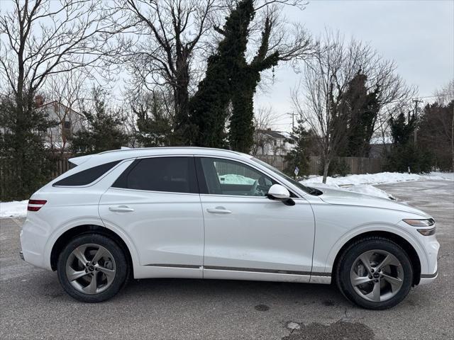 2026 Genesis GV70 2.5T Advanced