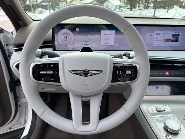 2026 Genesis GV70 2.5T Advanced