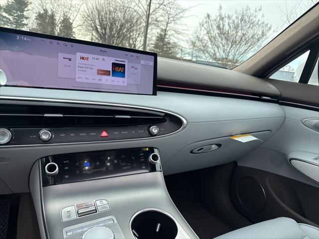 2026 Genesis GV70 2.5T Advanced