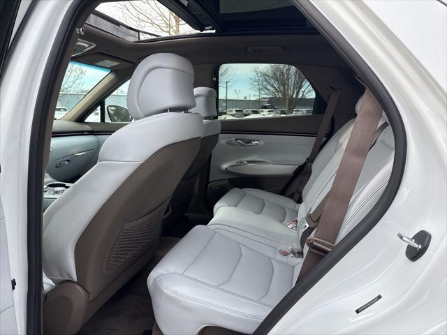 2026 Genesis GV70 2.5T Advanced