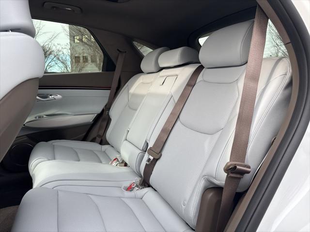 2026 Genesis GV70 2.5T Advanced