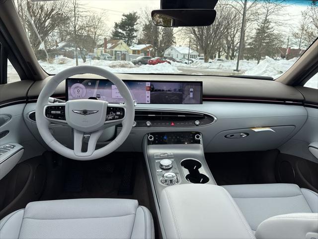 2026 Genesis GV70 2.5T Advanced
