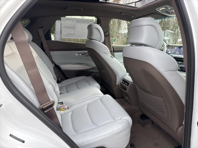 2026 Genesis GV70 2.5T Advanced