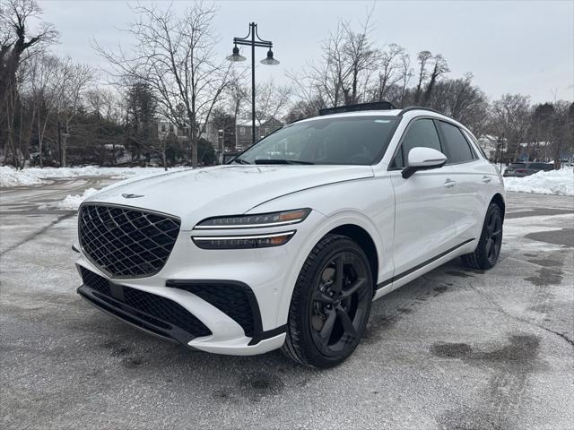 2026 Genesis GV70 2.5T Sport Prestige