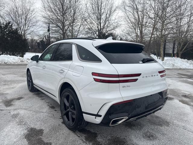 2026 Genesis GV70 2.5T Sport Prestige