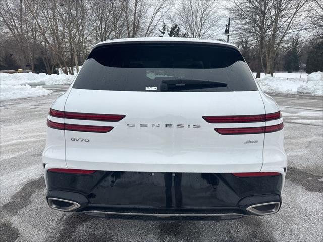 2026 Genesis GV70 2.5T Sport Prestige