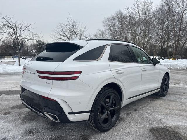 2026 Genesis GV70 2.5T Sport Prestige