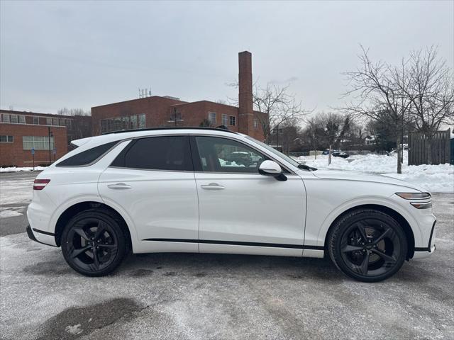 2026 Genesis GV70 2.5T Sport Prestige