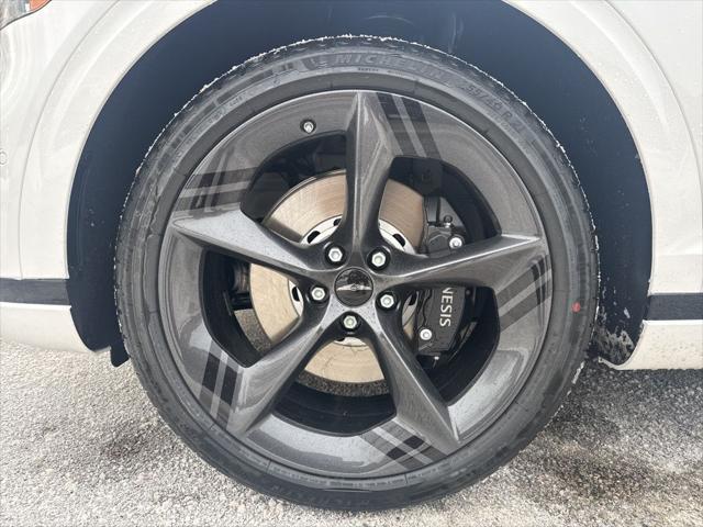 2026 Genesis GV70 2.5T Sport Prestige