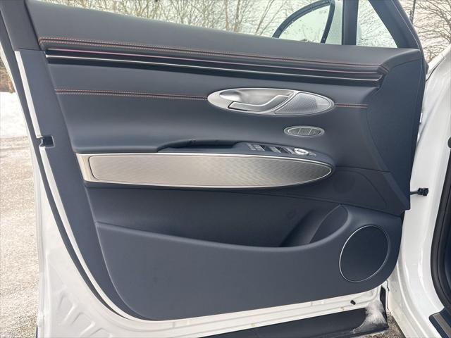 2026 Genesis GV70 2.5T Sport Prestige