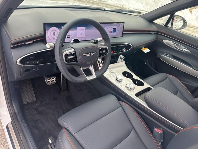 2026 Genesis GV70 2.5T Sport Prestige