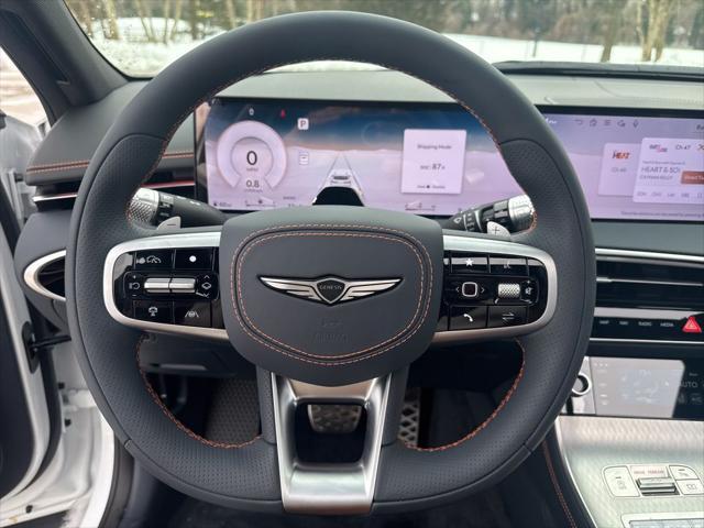 2026 Genesis GV70 2.5T Sport Prestige