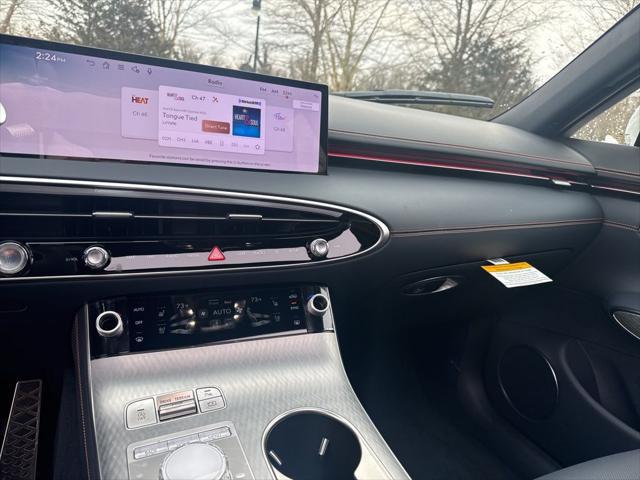 2026 Genesis GV70 2.5T Sport Prestige