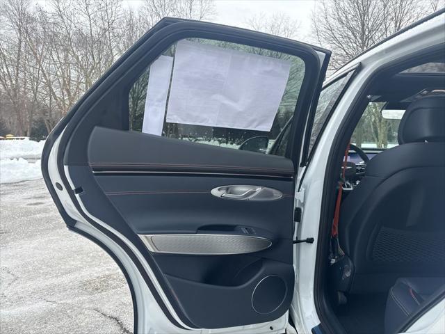 2026 Genesis GV70 2.5T Sport Prestige