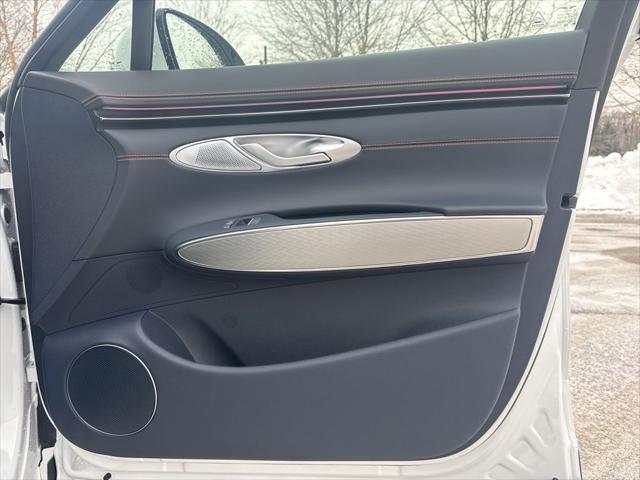 2026 Genesis GV70 2.5T Sport Prestige
