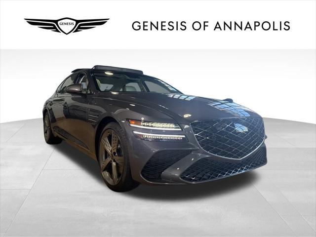 2026 Genesis G80 3.5T Sport Prestige AWD for sale in ANNAPOLIS, MD