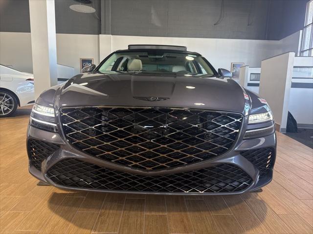 2026 Genesis G80 3.5T Sport Prestige AWD